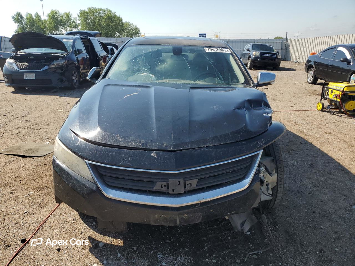 Chevrolet Impala 2014