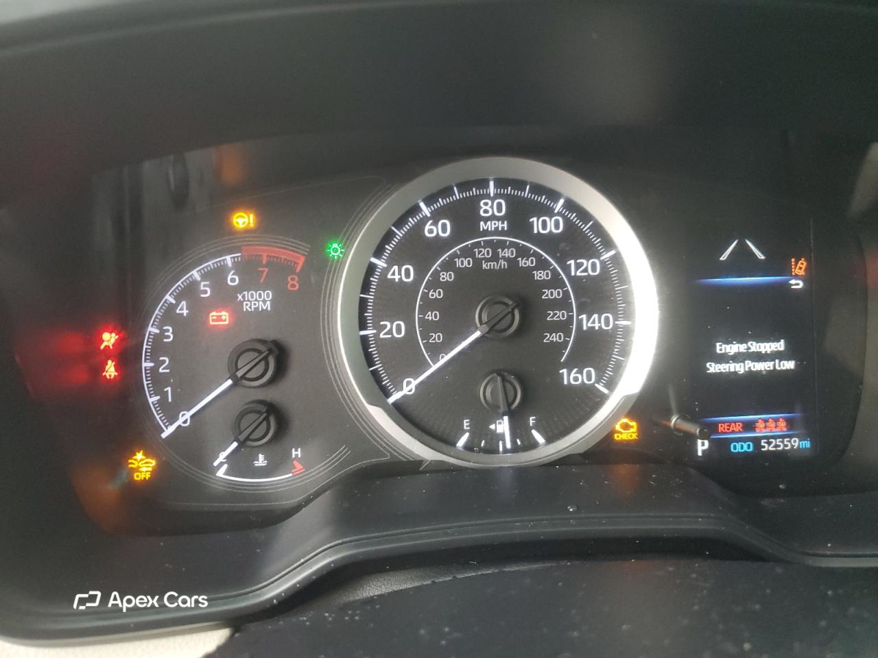 Toyota Corolla 2020