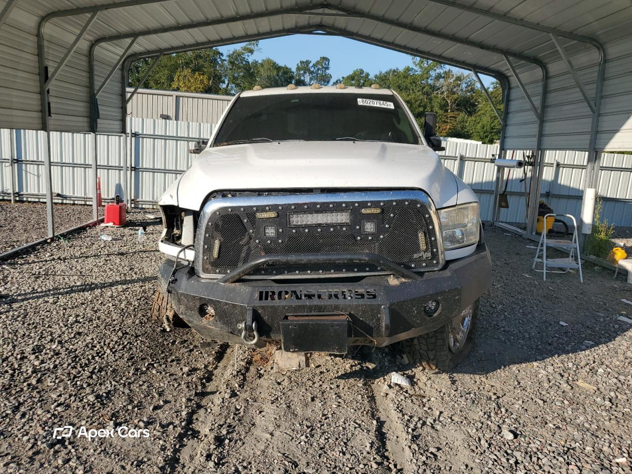 RAM 2500 2015
