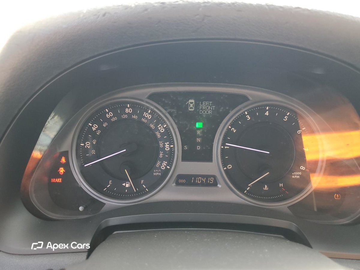 Lexus IS 2006