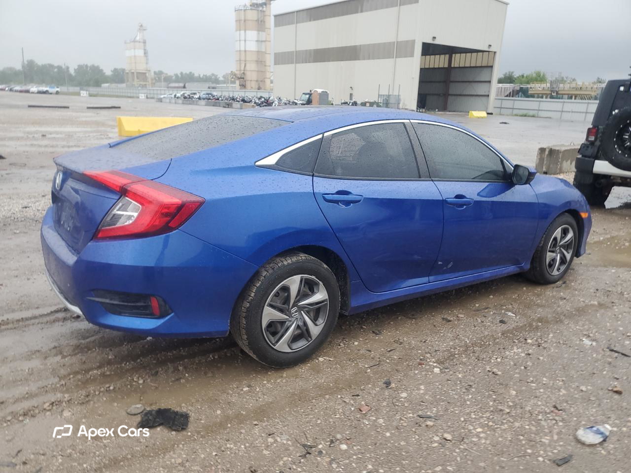 Honda Civic 2021