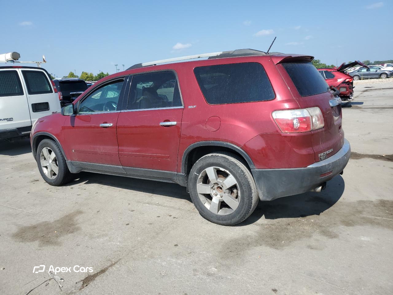 GMC Acadia 2010