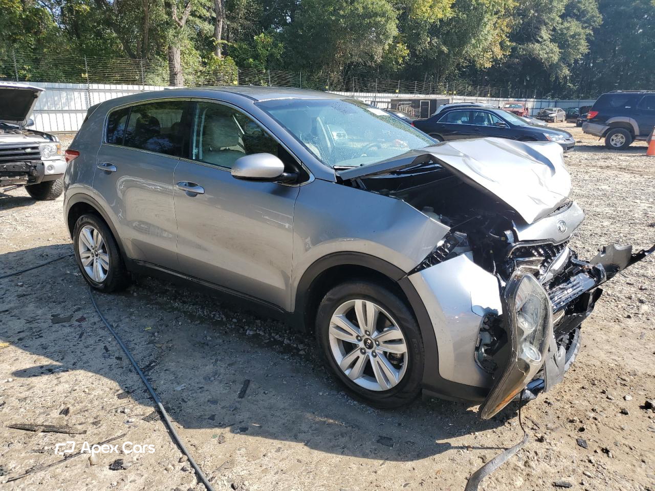 Kia Sportage 2019
