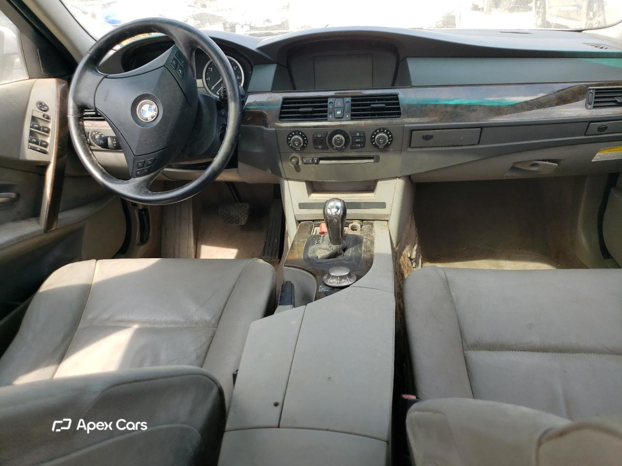 BMW Series 5 2006