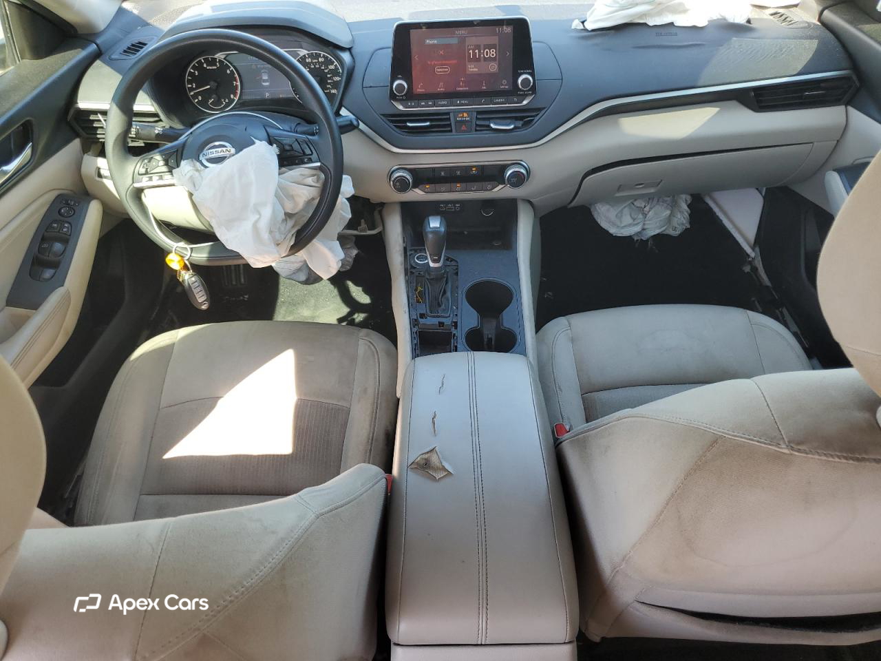 Nissan Altima 2019