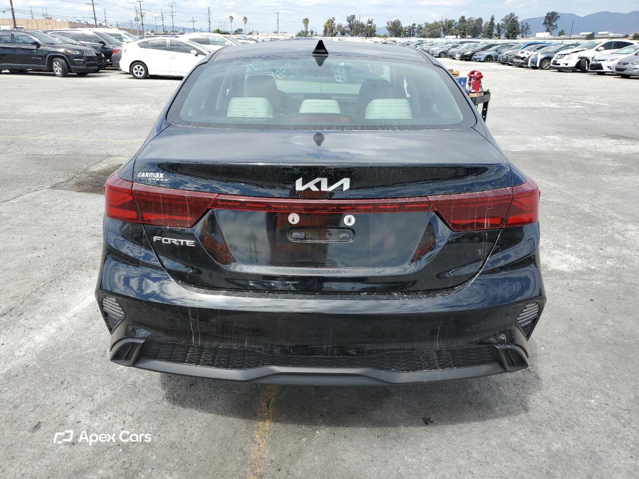 Kia Forte 2023