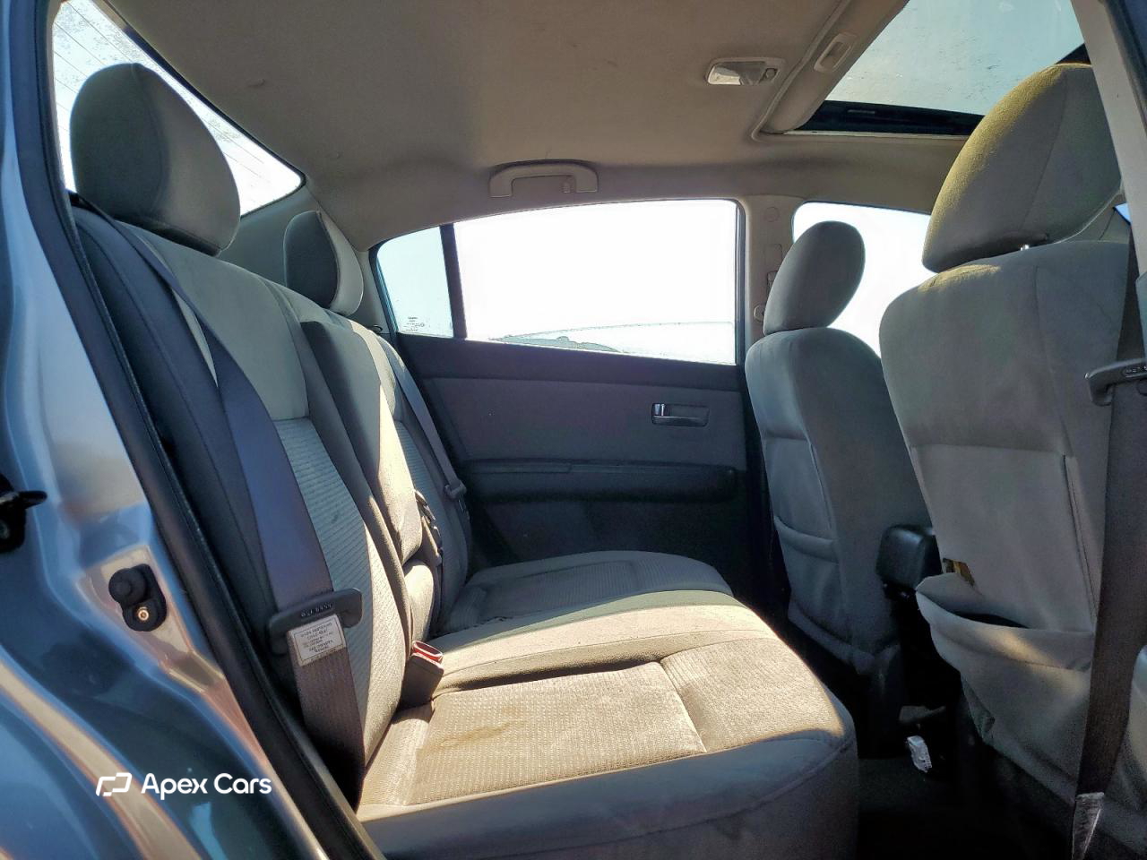 Nissan Sentra 2012