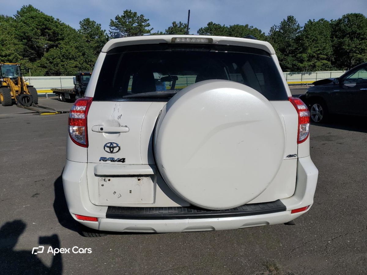 Toyota RAV 4 2012