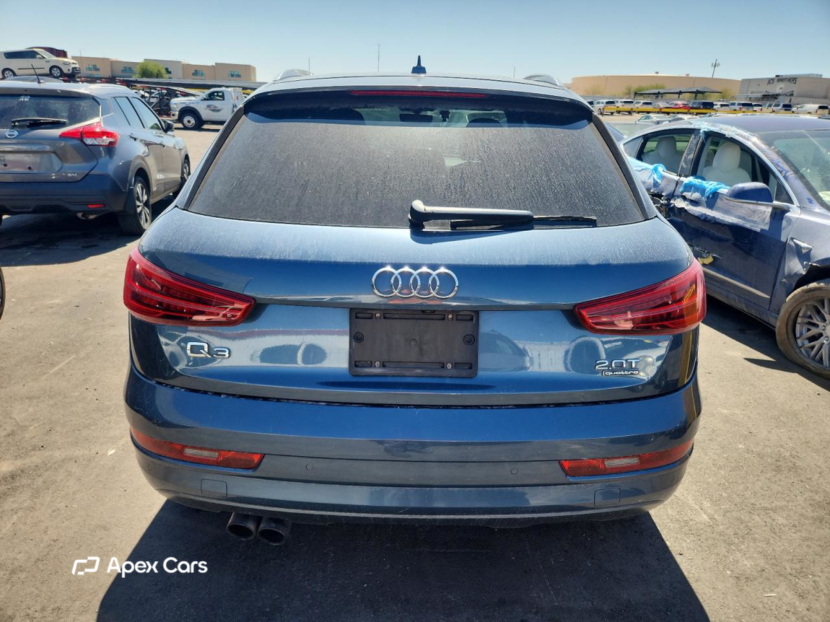 Audi Q3 2016