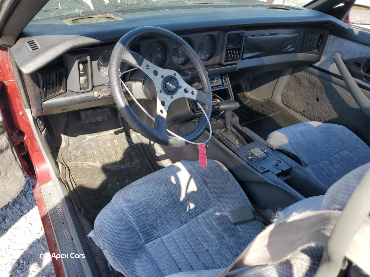 Pontiac Firebird 1990