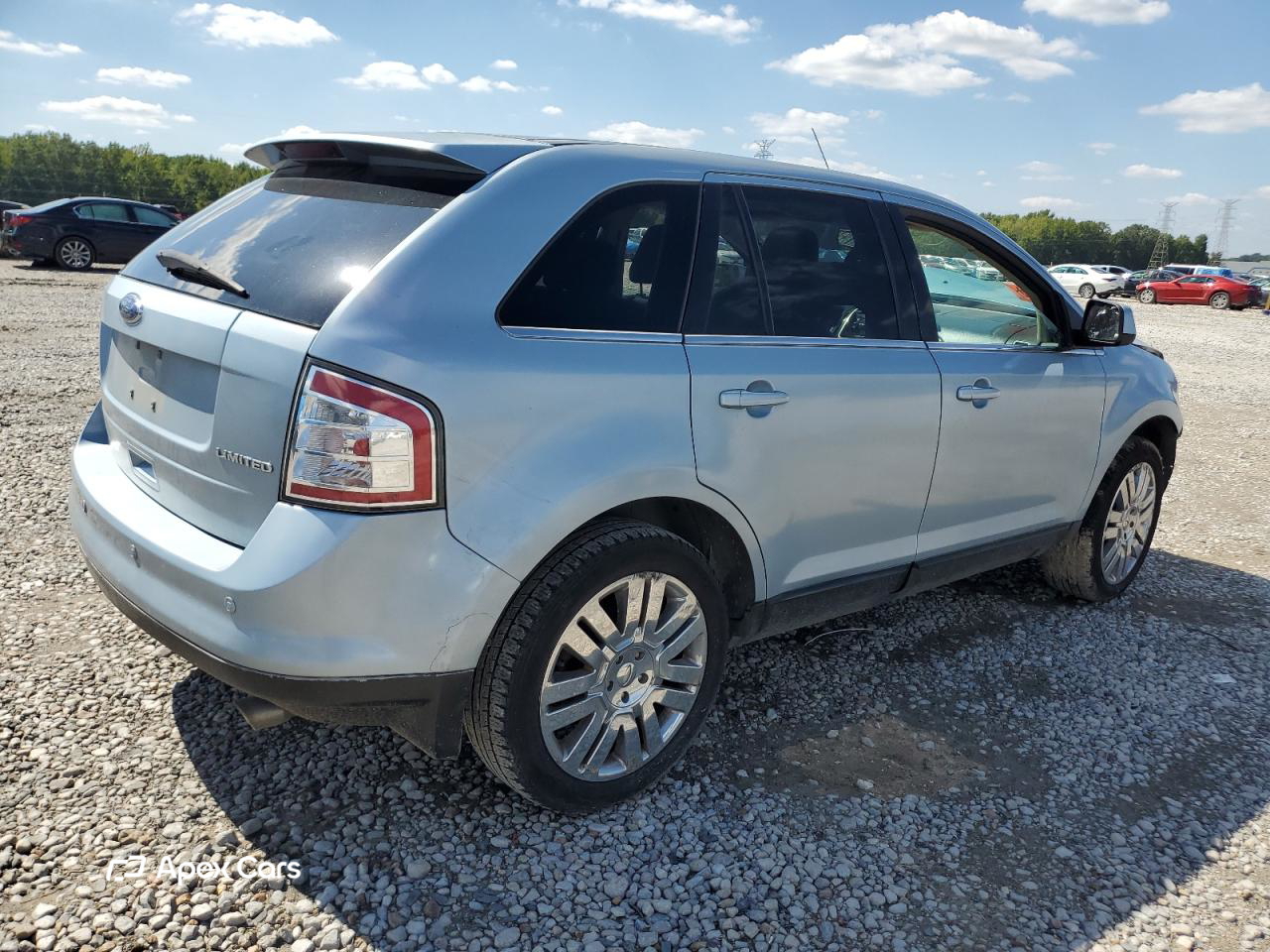 Ford Edge 2008