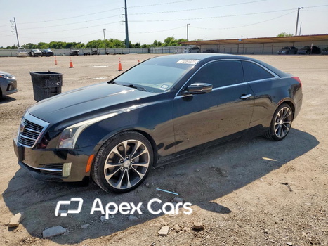 Cadillac ATS 2016 - Image 1 of 13