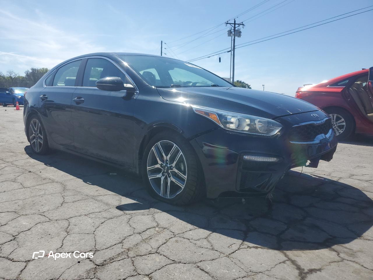 Kia Forte 2021