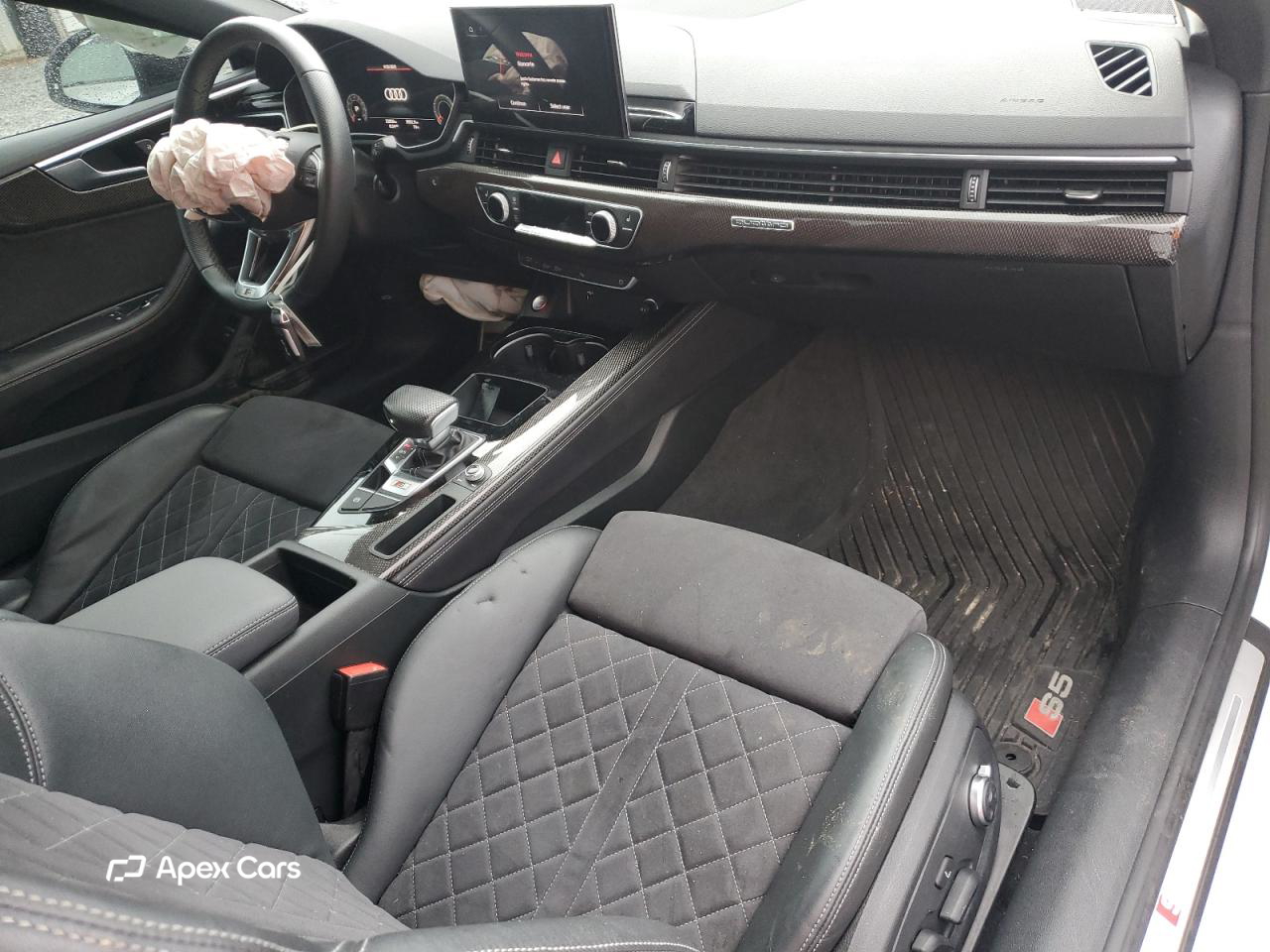 Audi RS5 2022