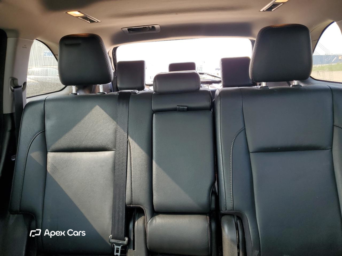 Toyota Highlander 2017