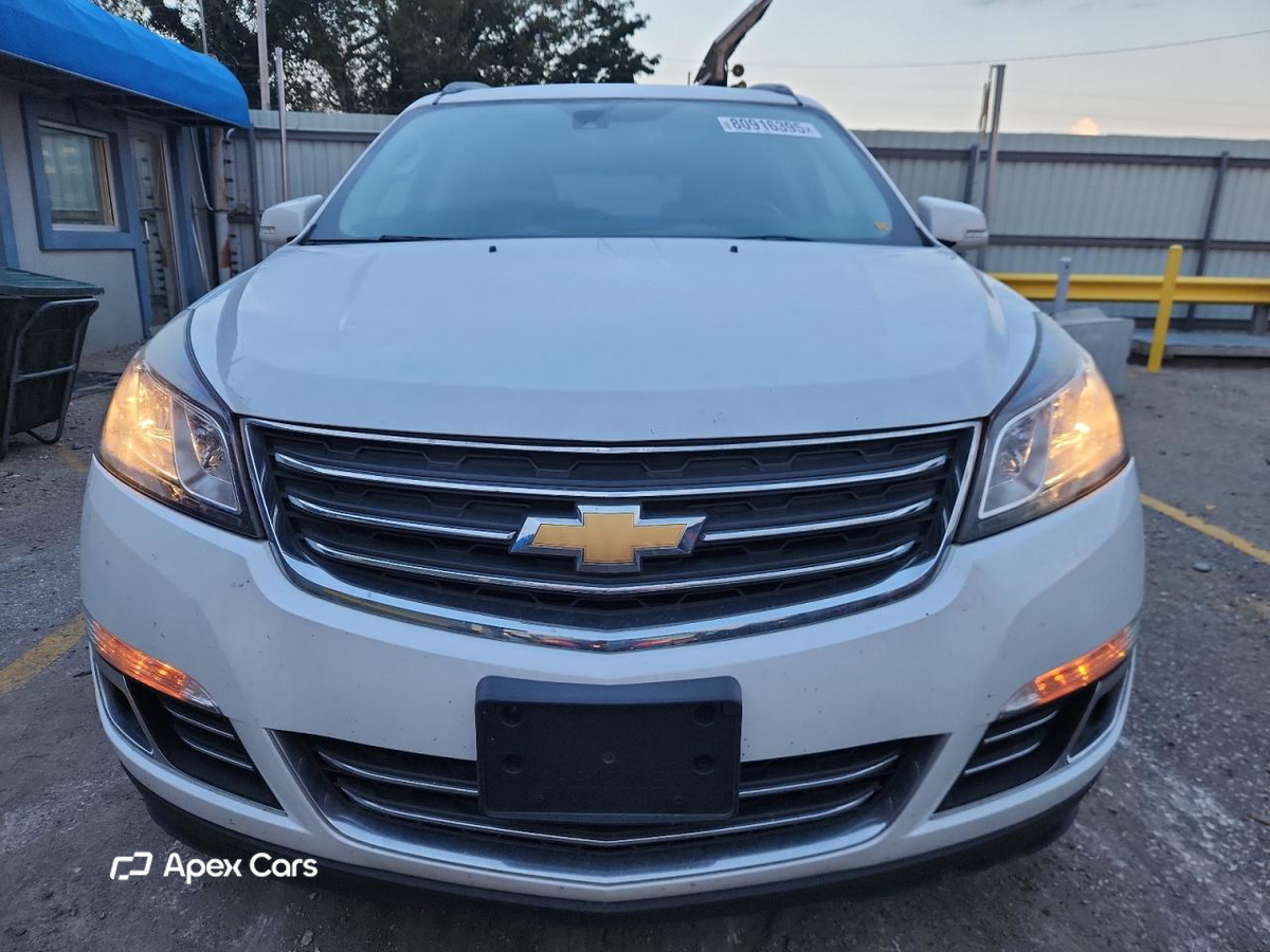 Chevrolet Traverse 2017