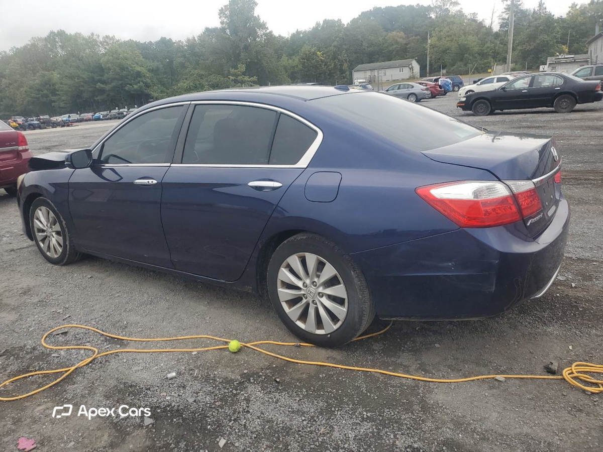 Honda Accord 2013