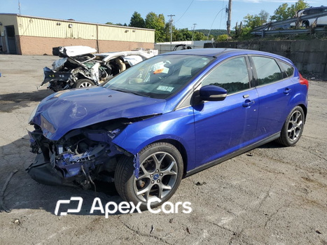 Ford Focus 2014 - Zdjęcie 1 z 13