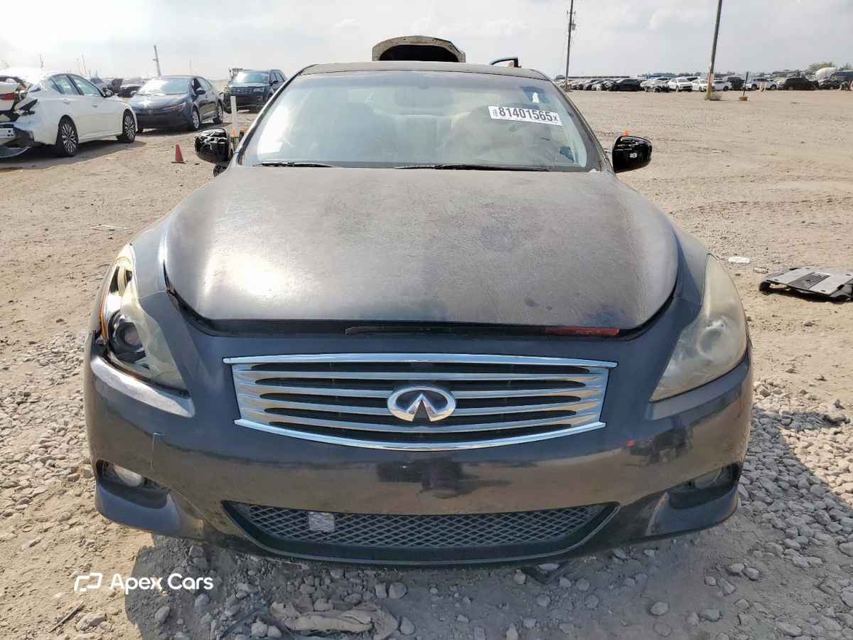 Infiniti G 2013