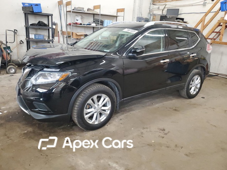 Nissan Rogue 2015 - Image 1 of 14