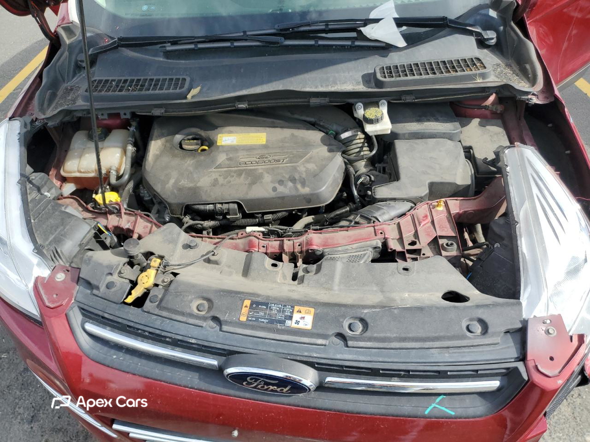 Ford Escape 2014