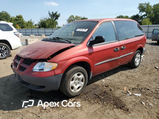 Dodge Caravan 2003 - Zdjęcie 1 z 14