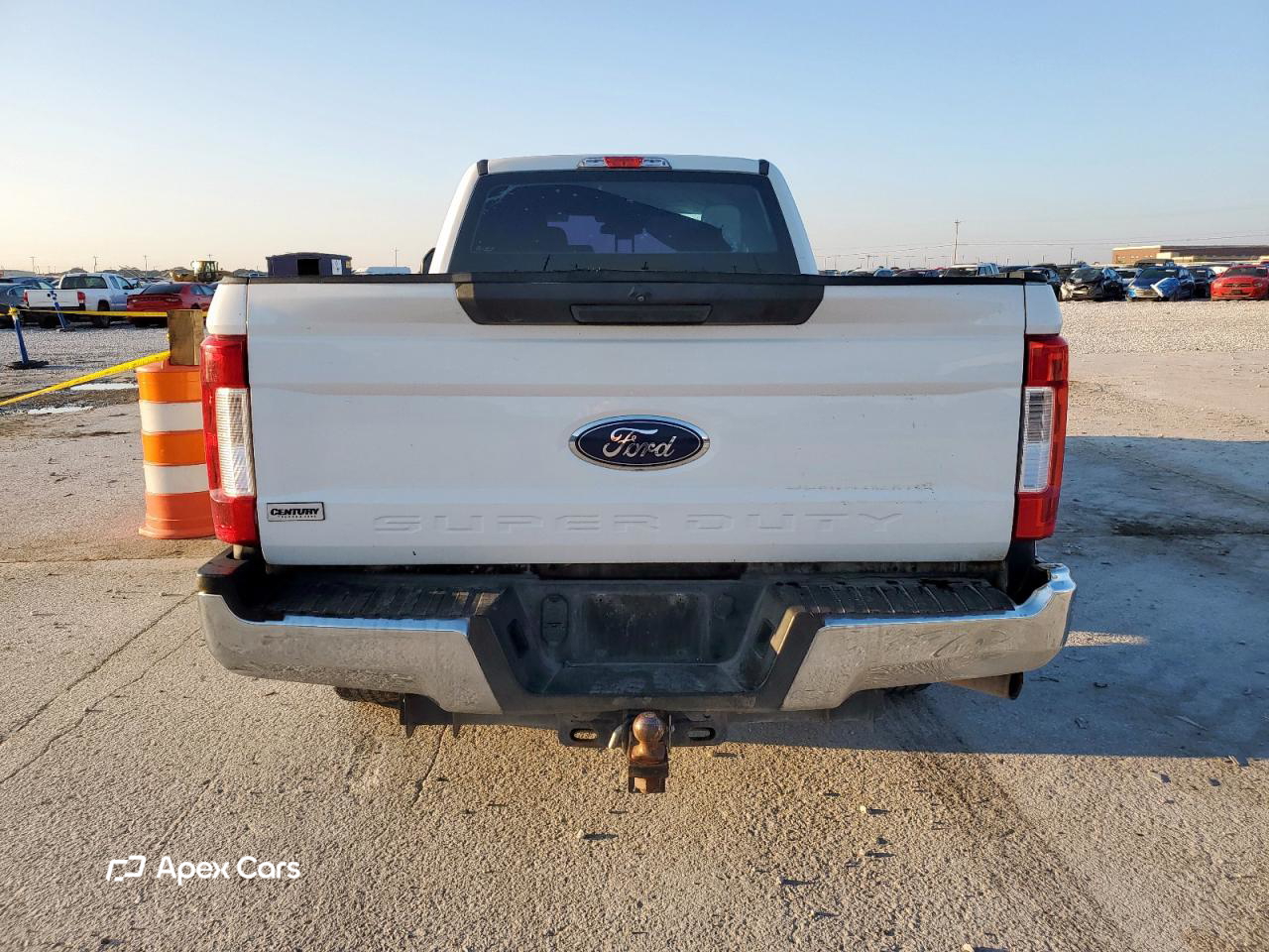 Ford F250 2019