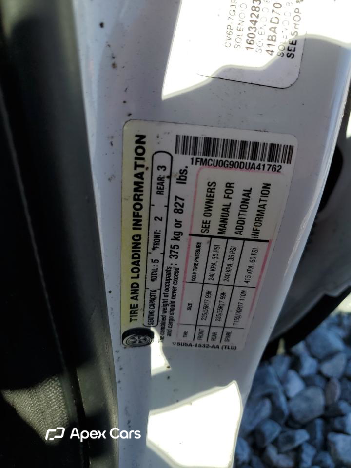 Ford Escape 2013