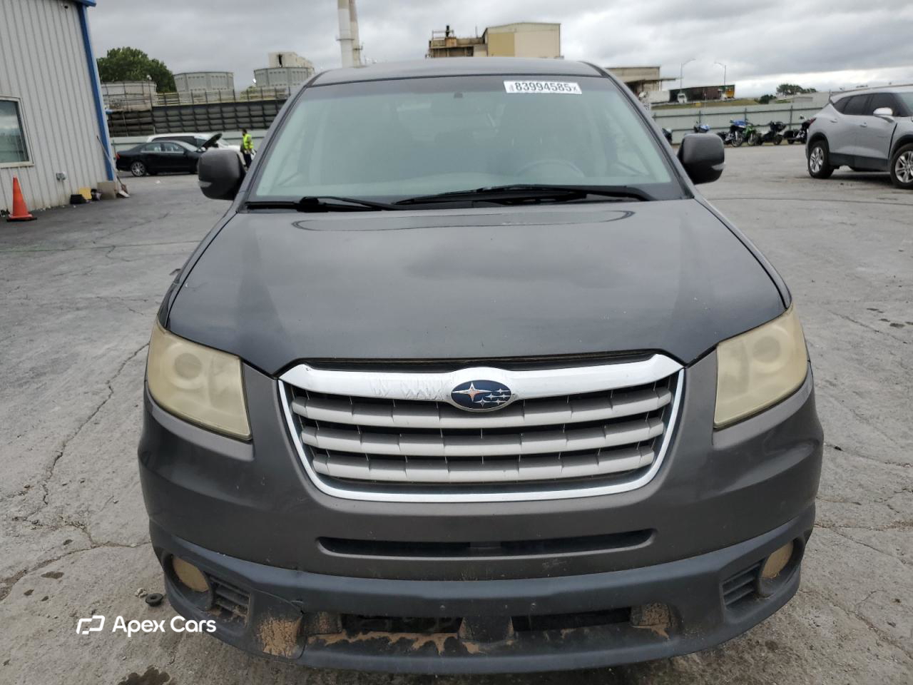 Subaru Tribeca 2009