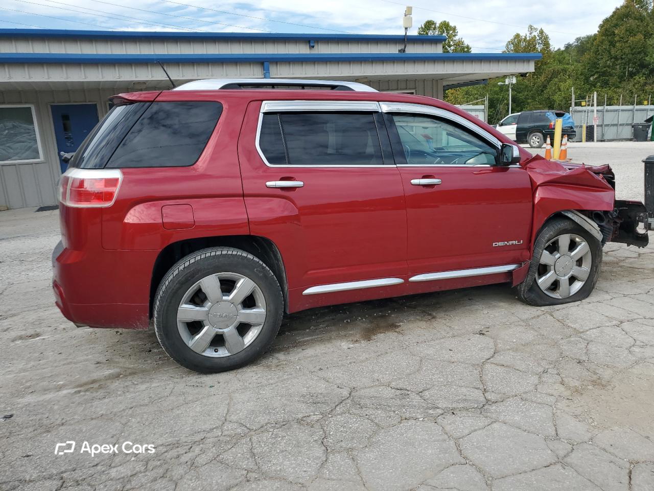 GMC Terrain 2014