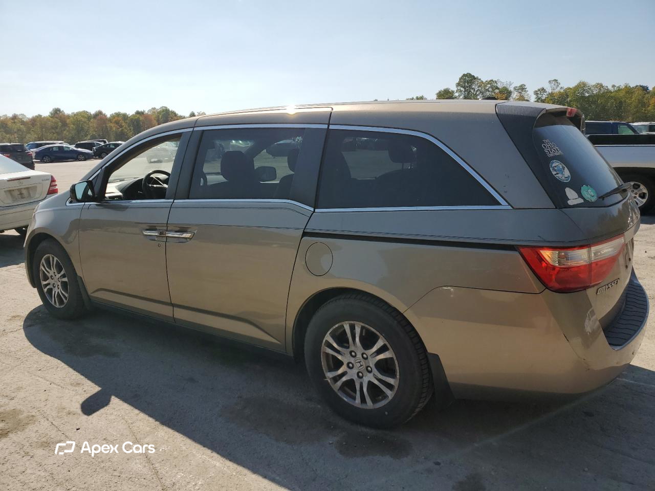 Honda Odyssey 2011
