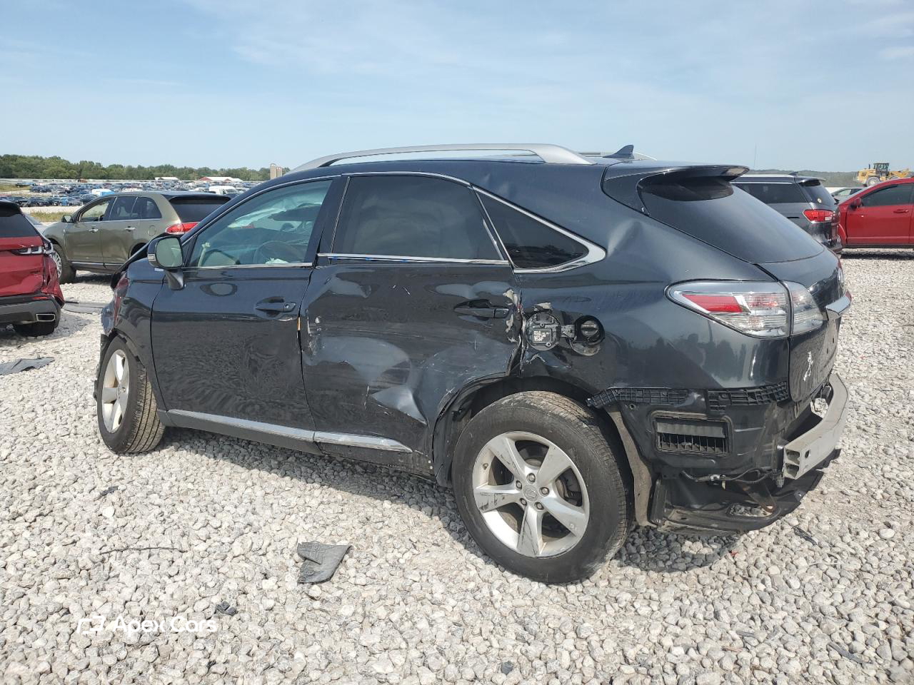 Lexus RX 2011