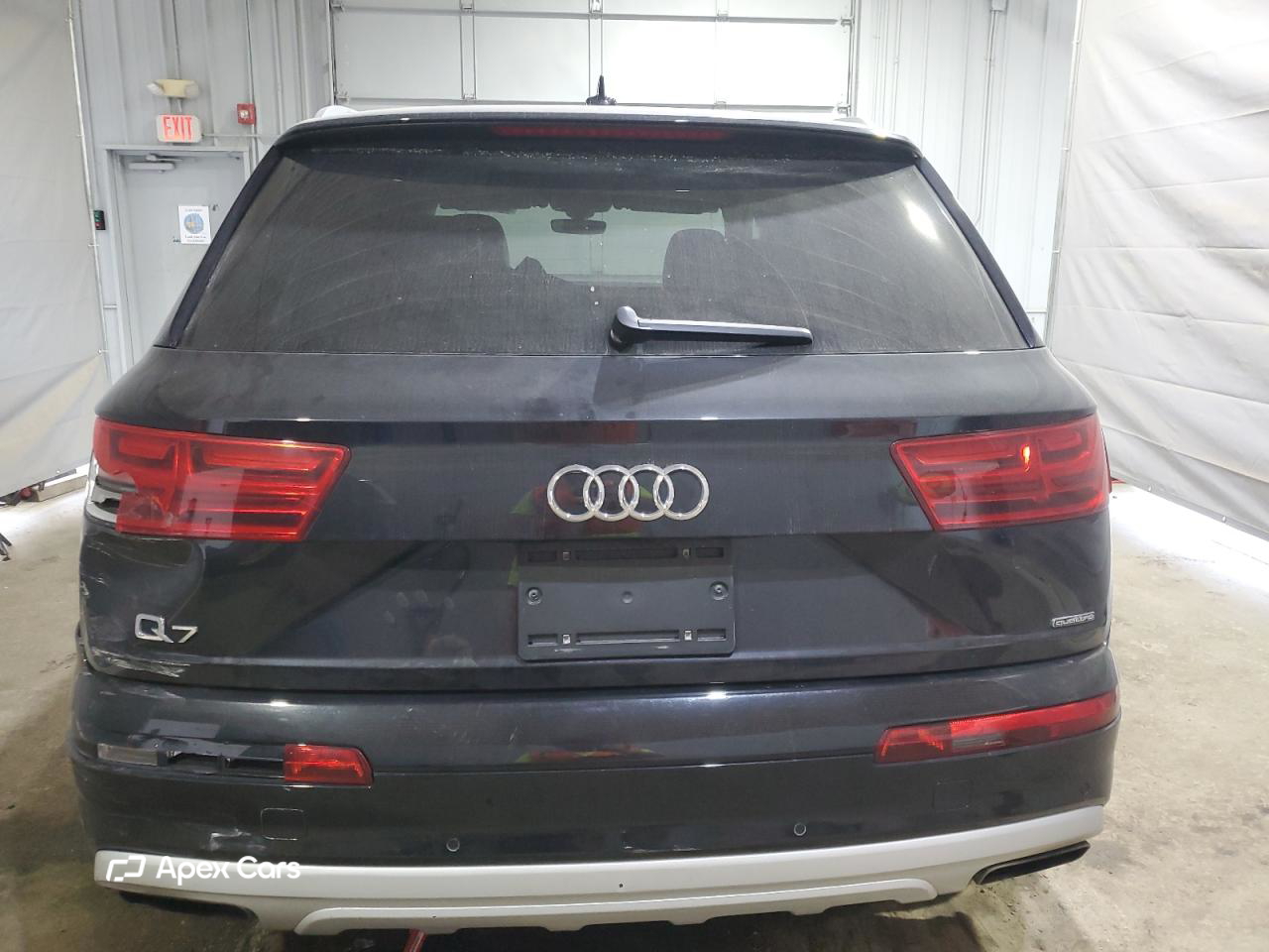 Audi Q7 2019