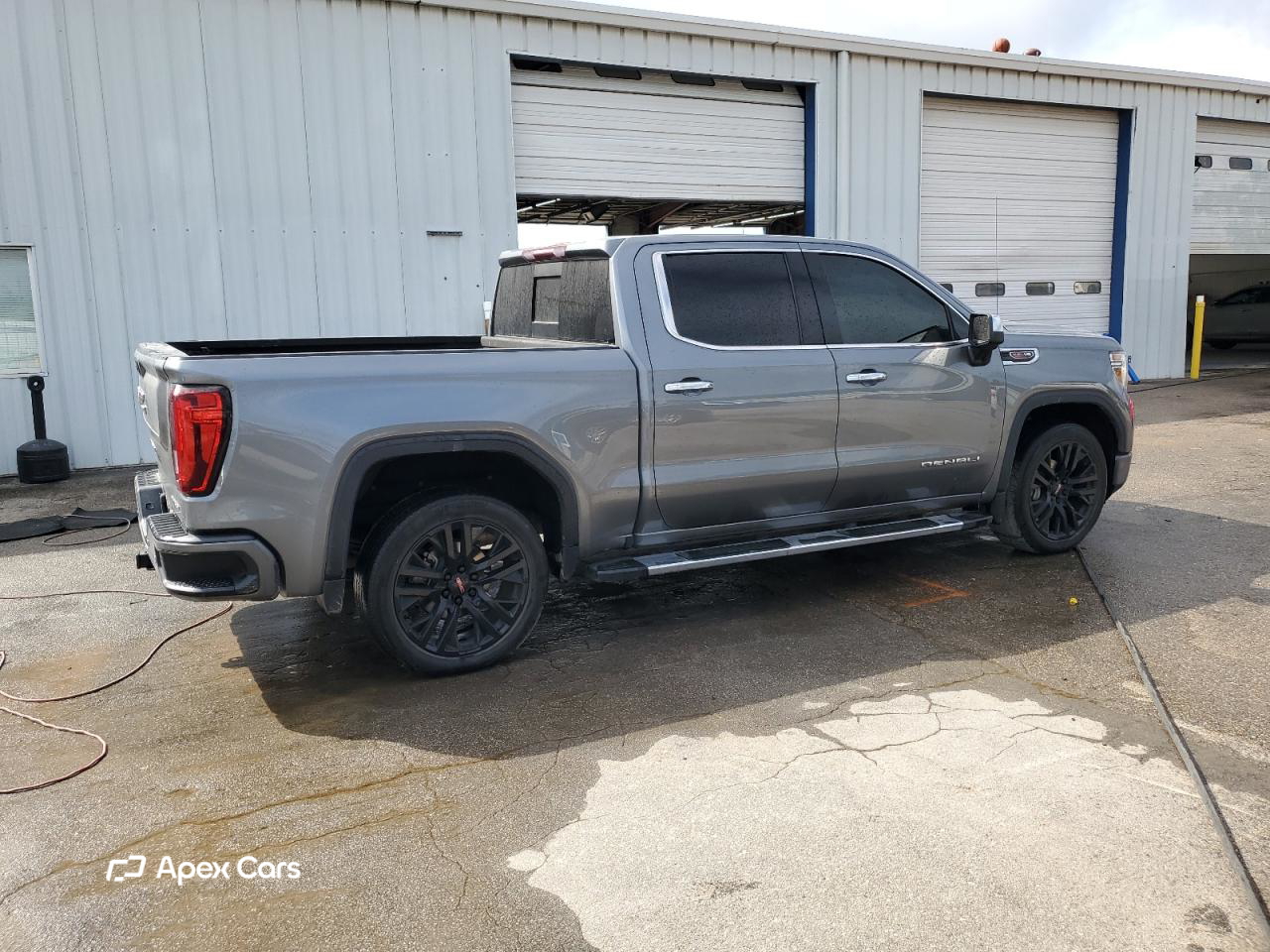 GMC Sierra 2021