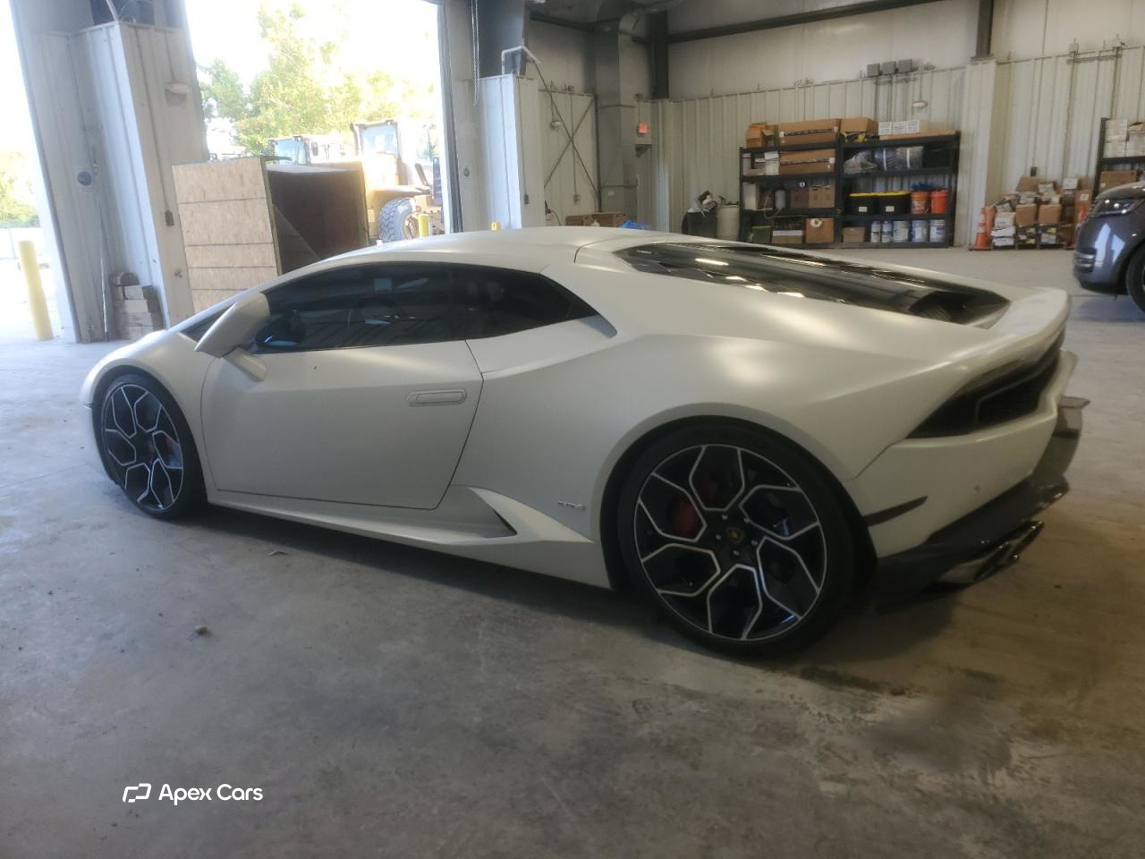 Lamborghini Huracán 2015