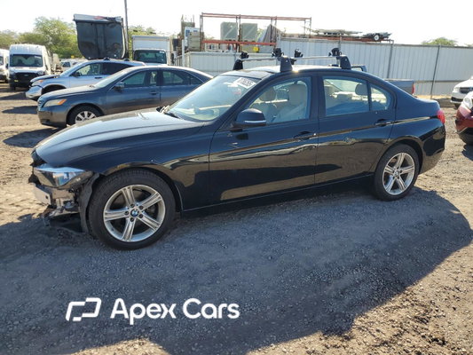 BMW Series 3 2014 - Image 1 of 13
