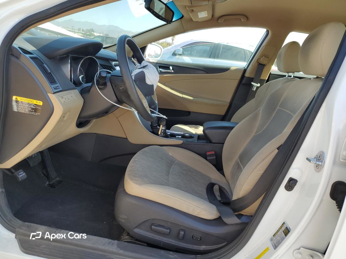 Hyundai Sonata 2013