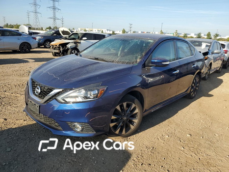 Nissan Sentra 2017 - Image 1 of 12