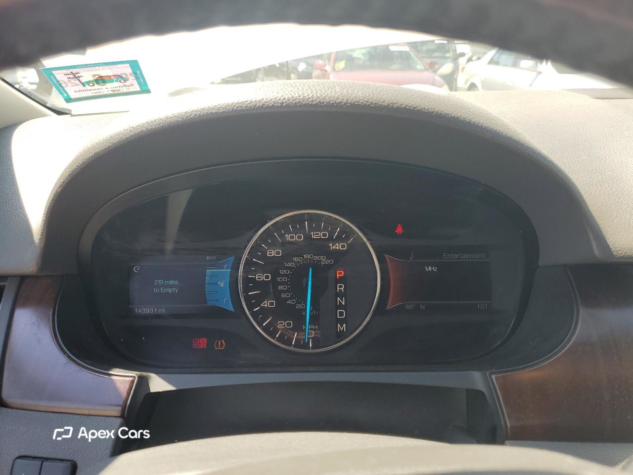 Ford Edge 2011