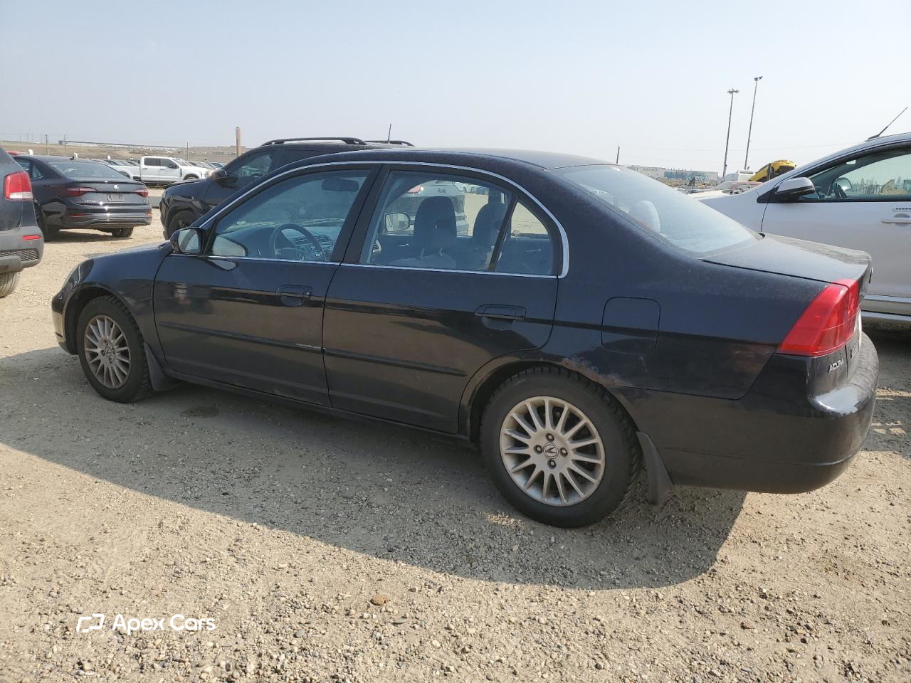 Acura EL 2003