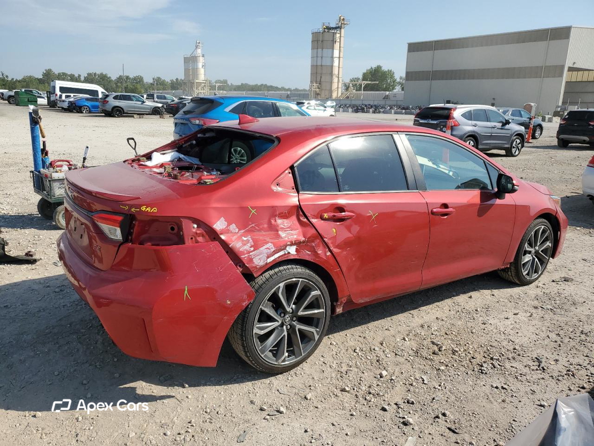 Toyota Corolla 2021