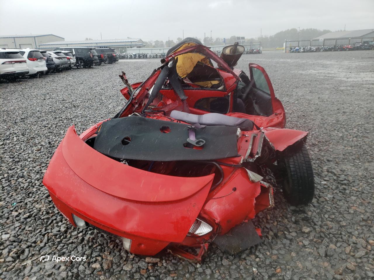 Pontiac Sunfire 2005