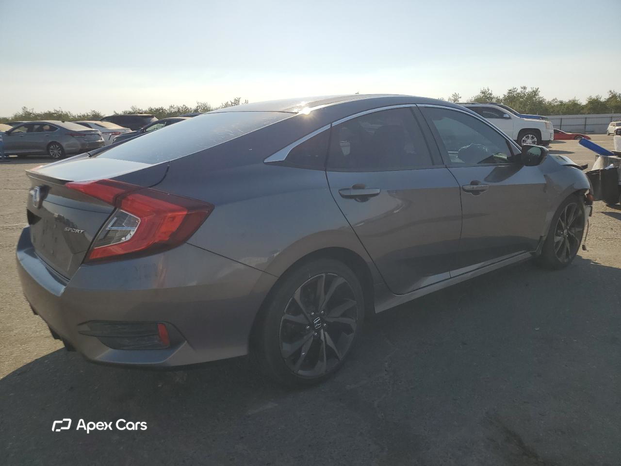 Honda Civic 2020