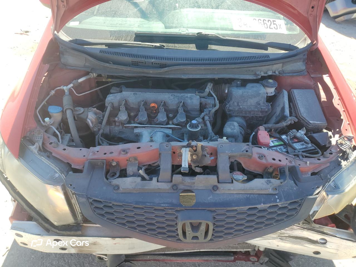 Honda Civic 2013