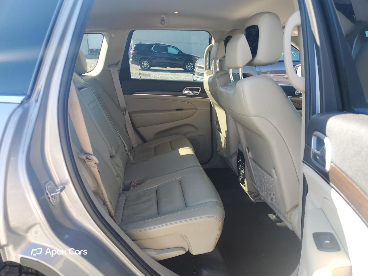 Jeep Cherokee 2018