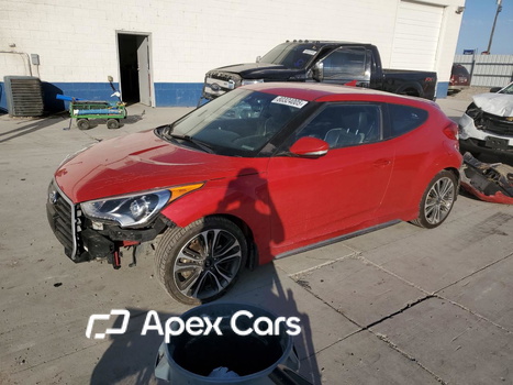 Hyundai Veloster 2016 - Image 1 of 12