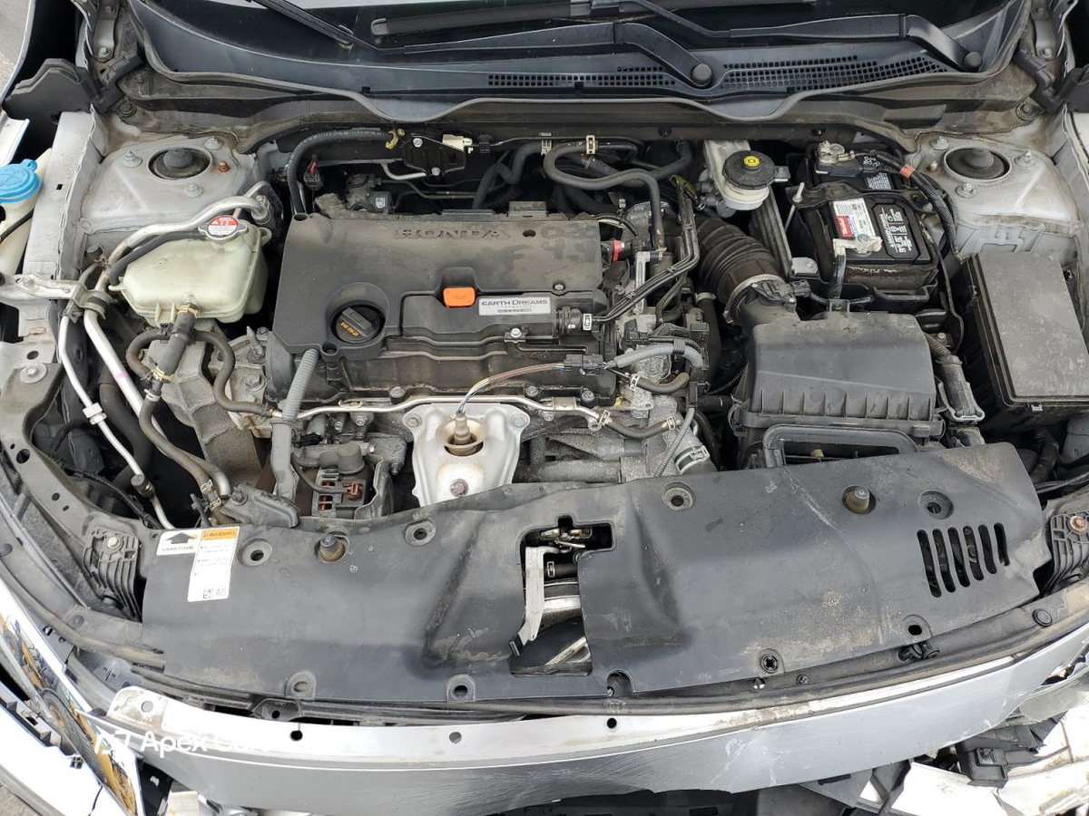 Honda Civic 2018