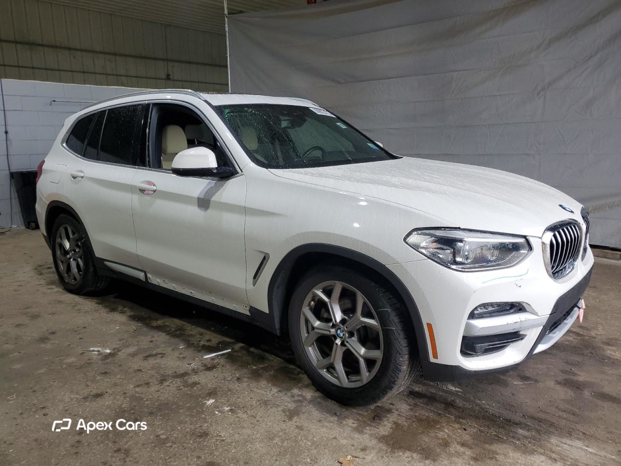 BMW X3 2020