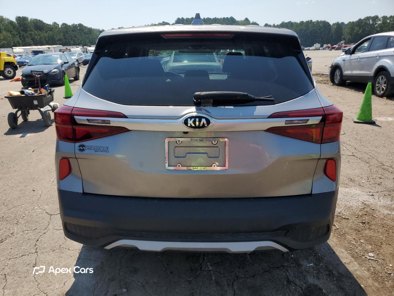 Kia Seltos 2021