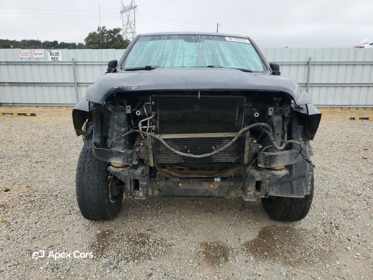 RAM 1500 2018